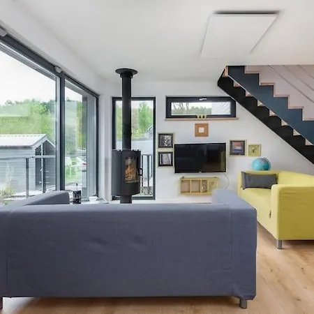 Дом отдыха By Wise Ka With Sauna *