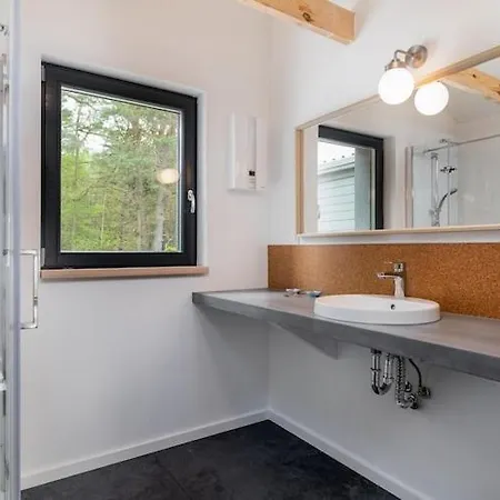 Comfortable Homes By The Lake, Sauna Holiday home Wiselka