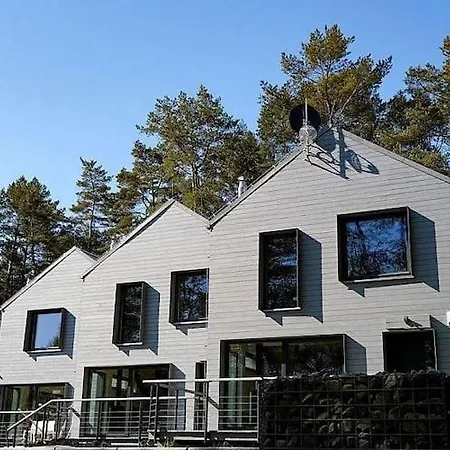 Дом отдыха By Wise Ka With Sauna *