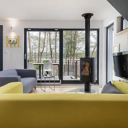 Дом отдыха By Wise Ka With Sauna