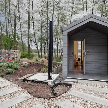 Comfortable Homes By The Lake, Sauna * Wiselka