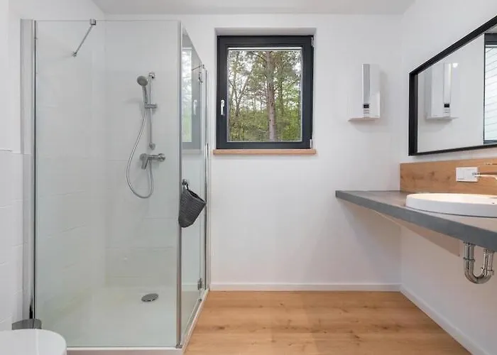 By Wise Ka With Sauna بيت للعطل *