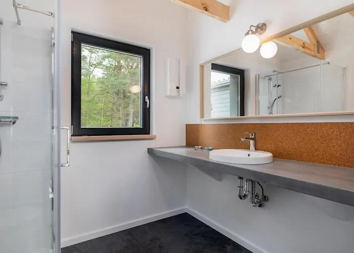 By Wise Ka With Sauna بيت للعطل Wisełka