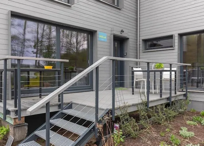 By Wise Ka With Sauna